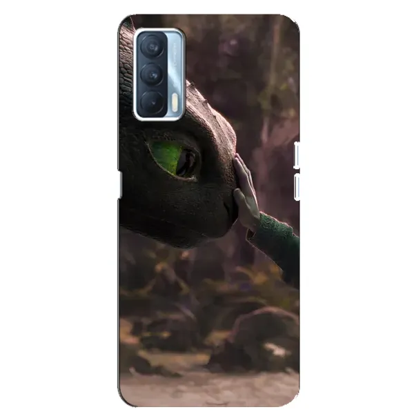 Чохол з принтом «Сцена з драконом» для OPPO A92s Чохол з принтом «Сцена з драконом» для OPPO A92s