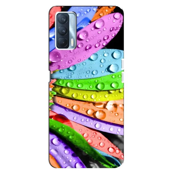 Чехол с принтом «Семицветик» для OPPO A92s