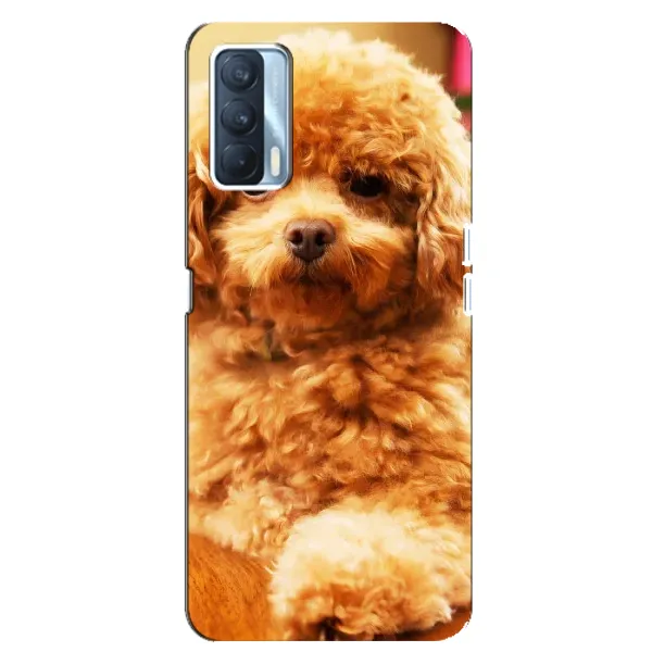 Чехол с принтом «Щенок Бишон» для OPPO A92s Чехол с принтом «Щенок Бишон» для OPPO A92s
