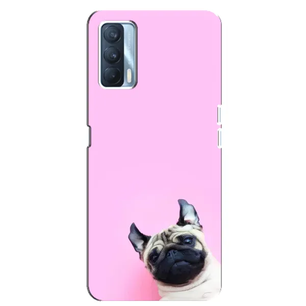Чехол с принтом «Смешная собака» для OPPO A92s Чехол с принтом «Смешная собака» для OPPO A92s
