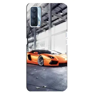 Чехлы с Машинами на Оппо А92с (VPrint) (Sport Car)