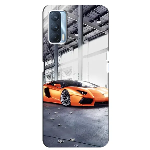 Чехол с принтом «Sport Car» для OPPO A92s