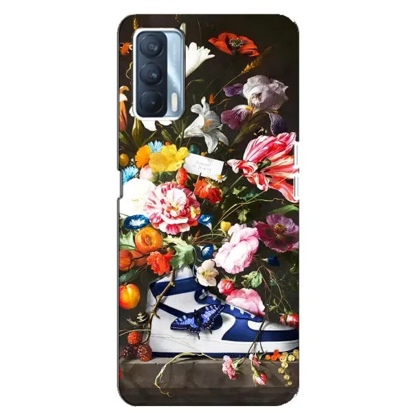 Чехол с принтом «Стиль Найк» для OPPO A92s Чехол с принтом «Стиль Найк» для OPPO A92s