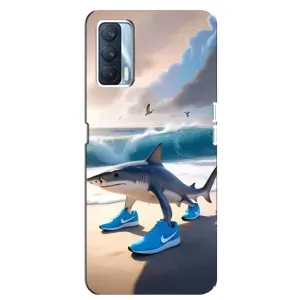 Чохол з мемом Тралалело тралала на Oppo A92s