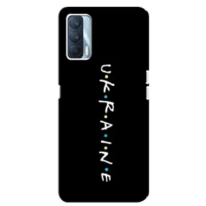 Украинские Чехлы для Oppo A92s с картинкой УПА (AlphaPrint) (UKRAINE)