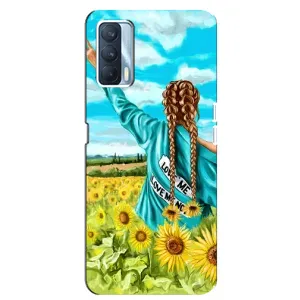 Чехол для Патриота Украины Oppo A92s - (AlphaPrint)