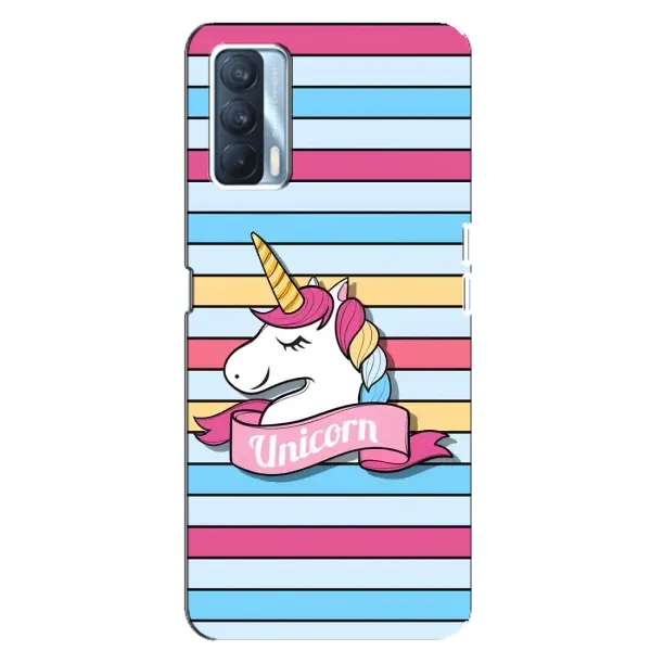 Чехол с принтом «Unicorn» для OPPO A92s Чехол с принтом «Unicorn» для OPPO A92s