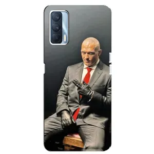Чехол с картинкой Александр Усик для Oppo A92s (Усик Hitman)