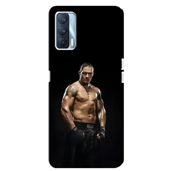 Чехол с принтом «Чемпион Александр Усик» для OPPO A92s Чехол с принтом «Чемпион Александр Усик» для OPPO A92s