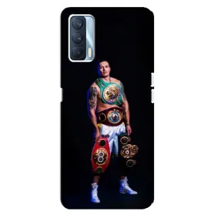 Чехол с картинкой Александр Усик для Oppo A92s