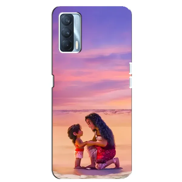Чехол с принтом «Маленькая Ваяна» для OPPO A92s