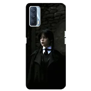 Чохол з дизайном Венздей 2 на Oppo A92s (Темний стиль Венздей)