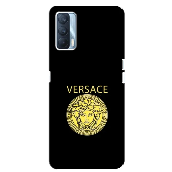 Чехол с принтом «Versace» для OPPO A92s