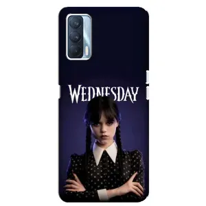 Чохли Венсдей на Oppo A92s Уенсдей (AlphaPrint) (Wednesday)