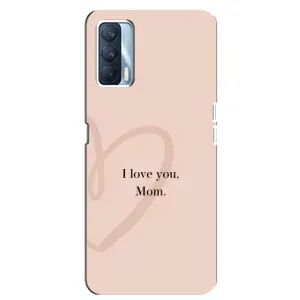 Чохли для мами на Oppo A92s (Серце мамі)