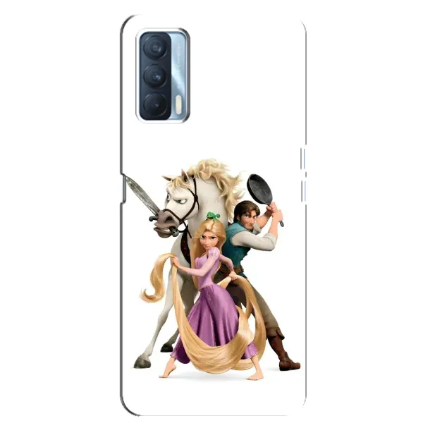 Чохол з принтом «Рапунцель та друзі» для OPPO A92s Чохол з принтом «Рапунцель та друзі» для OPPO A92s