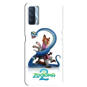 Чохол Зоотрополіс на Oppo A92s (Зоотрополіс 2)