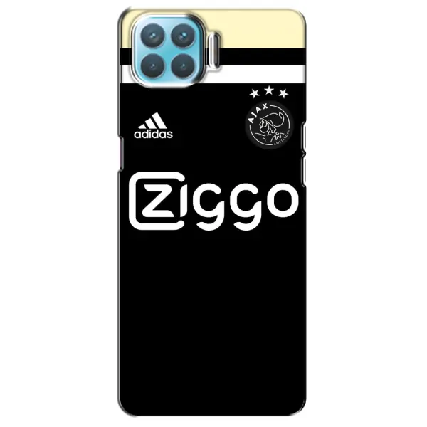 Чохол з принтом «AJAX» для OPPO A93