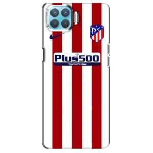 Чохли для Oppo A93 (VPrint) - Футбольні клуби (Atletico)