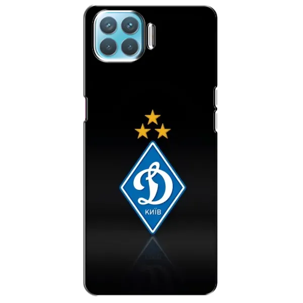 Чохол з принтом «Динамо Київ» для OPPO A93