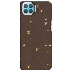 Чехлы Луи Витон для Oppo A93 (AlphaPrint - LOUIS VUITTON) (дизайн Луи Витон)