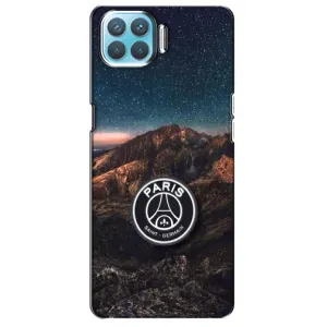 Чохли PSG для Oppo A93 (AlphaPrint) (ФК ПСЖ)