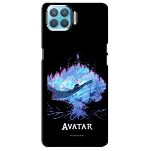Чохли з фільму АВАТАР для Oppo A93 (AlphaPrint) (фон Аватар)