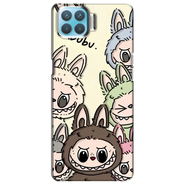 Чохол з принтом «Золота мавпа Bored Ape» для OPPO A93 Чохол з принтом «Золота мавпа Bored Ape» для OPPO A93