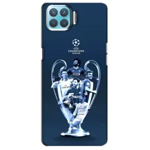 Чохли для Oppo A93 (VPrint) - Футбольні клуби (Кубок ЛЧ)