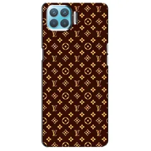 Чехлы Луи Витон для Oppo A93 (AlphaPrint - LOUIS VUITTON) (лого LOUIS VUITTON)
