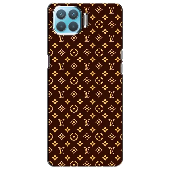 Чехол с принтом «лого LOUIS VUITTON» для OPPO A93