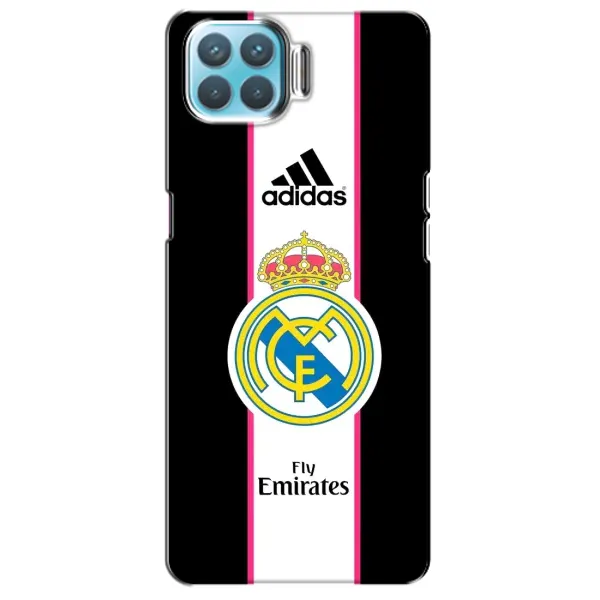 Чехол с принтом «Лого Real Madrid» для OPPO A93