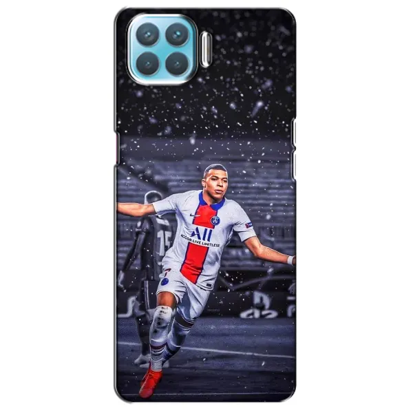 Чохол з принтом «Mbappe PSG» для OPPO A93