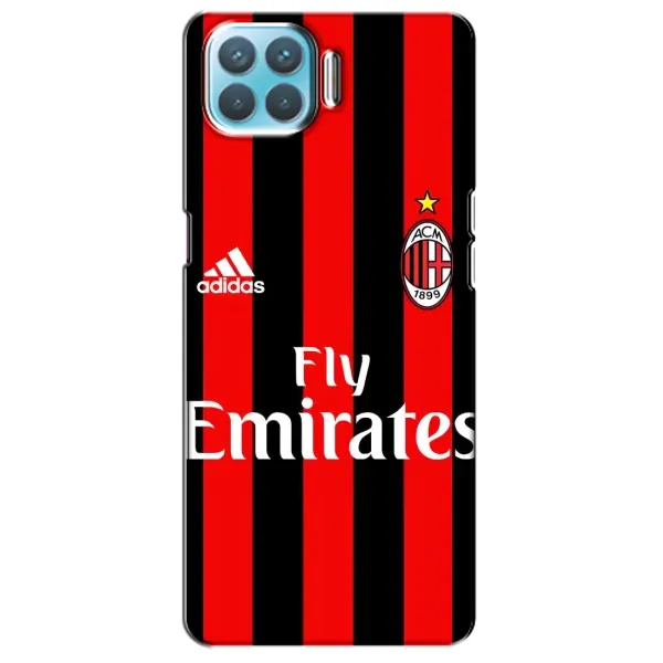 Чохол з принтом «Milan» для OPPO A93