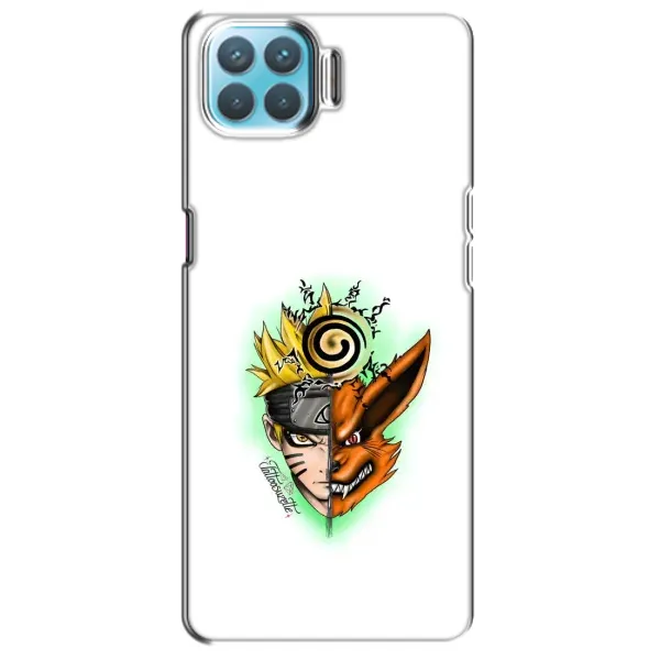 Чохол з принтом «Наруто Курама» для OPPO A93