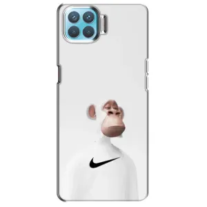 Чехлы с Обезьянами NFT для Oppo A93 (AlphaPrint) (обезьяна NFT Nike)