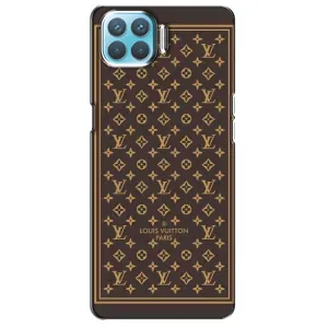 Чехлы Луи Витон для Oppo A93 (AlphaPrint - LOUIS VUITTON) (обои LV)