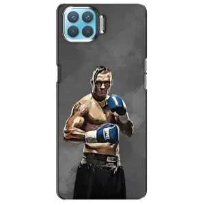 Чехол с картинкой Александр Усик для Oppo A93 (Александр Усик)