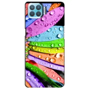 Чехлы (ART) Цветы на Oppo A93 (VPrint) (Семиквітка)