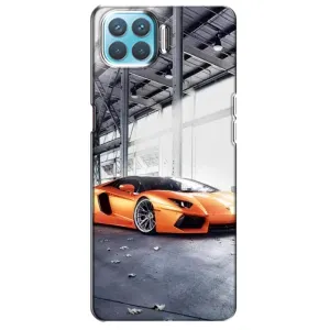 Чехлы с Машинами на Оппо А93 (VPrint) (Sport Car)