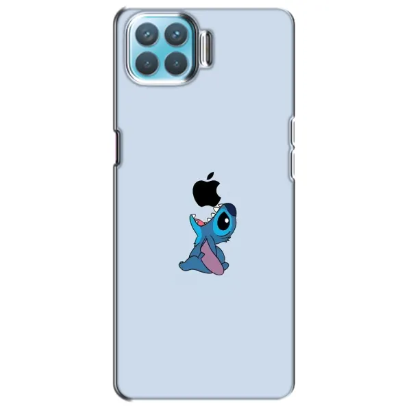 Чохол з принтом «Stitch apple» для OPPO A93 Чохол з принтом «Stitch apple» для OPPO A93