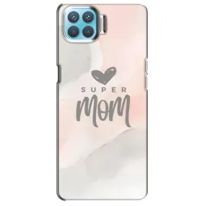 Чохли для мами на Oppo A93 (Супер мама)