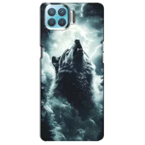 Чехол с картинкой «Хищники» для Oppo A93