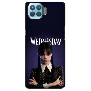 Силиконовый чехол с картинкой для Oppo A93
