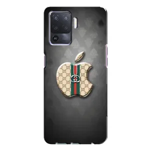 Чохли  GUCCI для OPPO A94 (AlphaPrint) (Apple gucci)