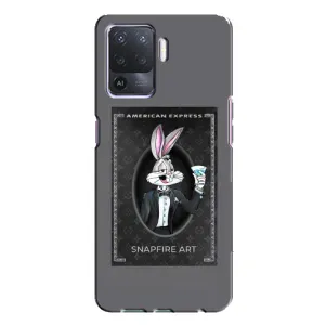 Брендновые Чехлы для Oppo A94 - (PREMIUMPrint)