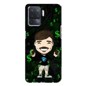 Чохли Містер Біст для OPPO A94 (Блогер Beast)