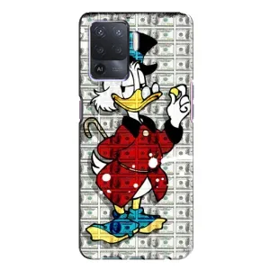 Чехлы для Оппо А94 - Scrooge MagDag (PREMIUMPrint) (Богатство)