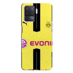 Чохли для Oppo A94 (VPrint) - Футбольні клуби (BVB)