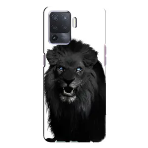 Чехлы с картинками животных Oppo A94